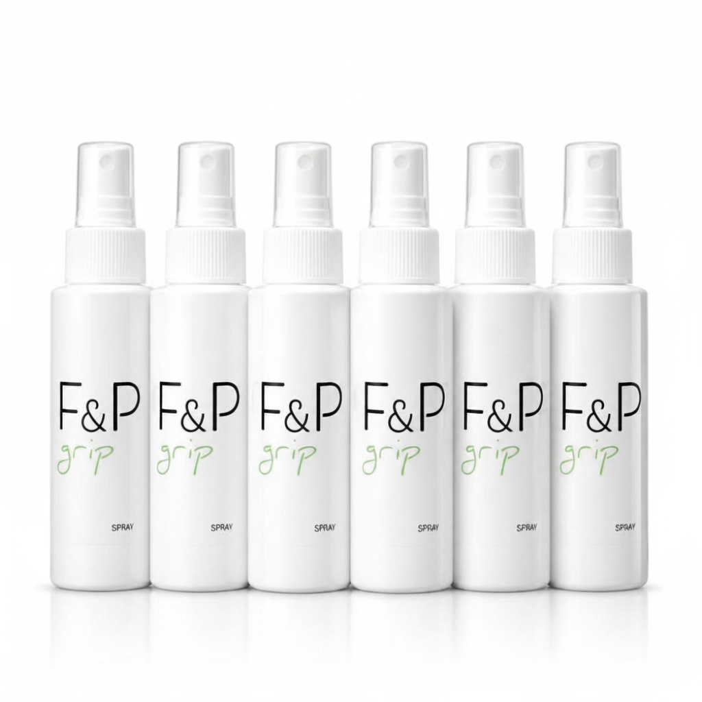F&P Grip Gel 100ml hecho en España por VIVE POLE | Agarre Pole Dance