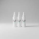 F&P Grip Spray 100ml hecho en España por VIVE POLE | Agarre Pole Dance