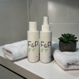 F&P Grip Gel y Spray 100ml hecho en España por VIVE POLE | Agarre Pole Dance